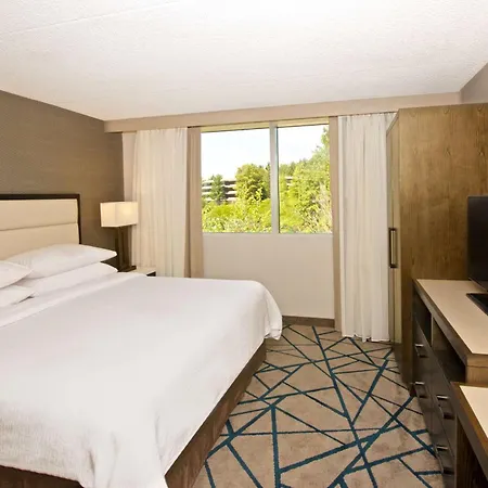 Embassy Suites By Hilton Seattle Bellevue Exterior photo