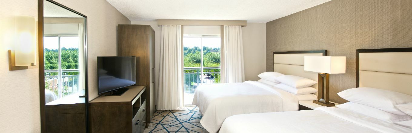 Embassy By Hilton Seattle 4* Bellevue